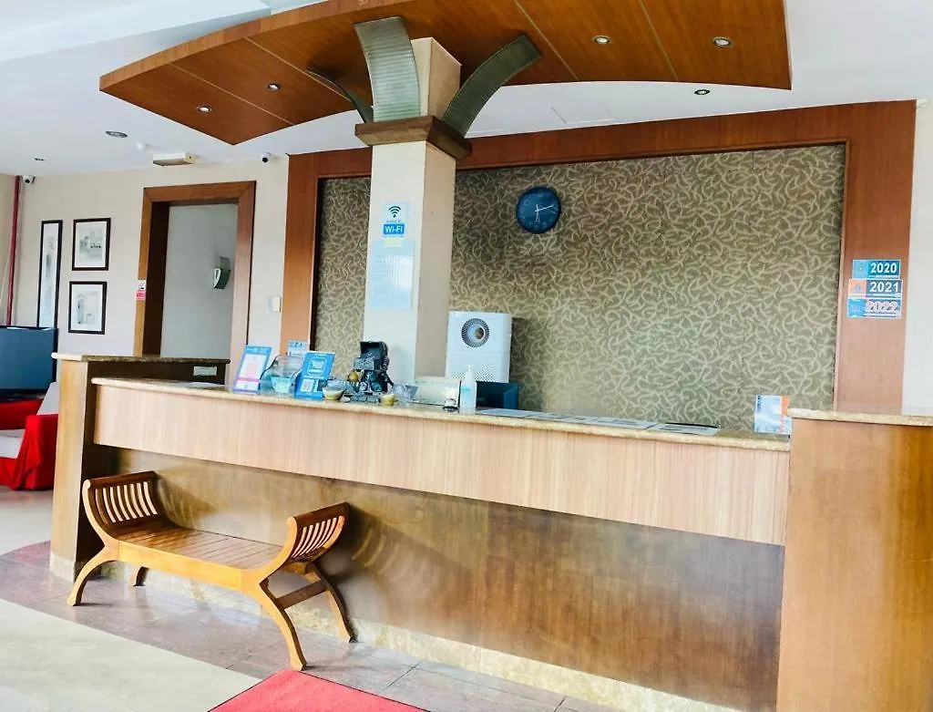 Ee Hotel Johor Jaya Johor Bahru Guest house