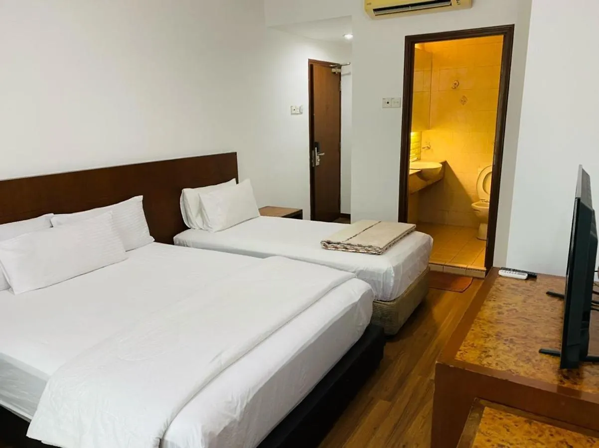 Guest house Ee Hotel Johor Jaya Johor Bahru