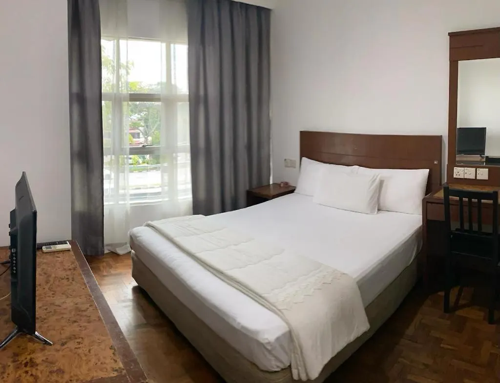 Ee Hotel Johor Jaya Johor Bahru Guest house