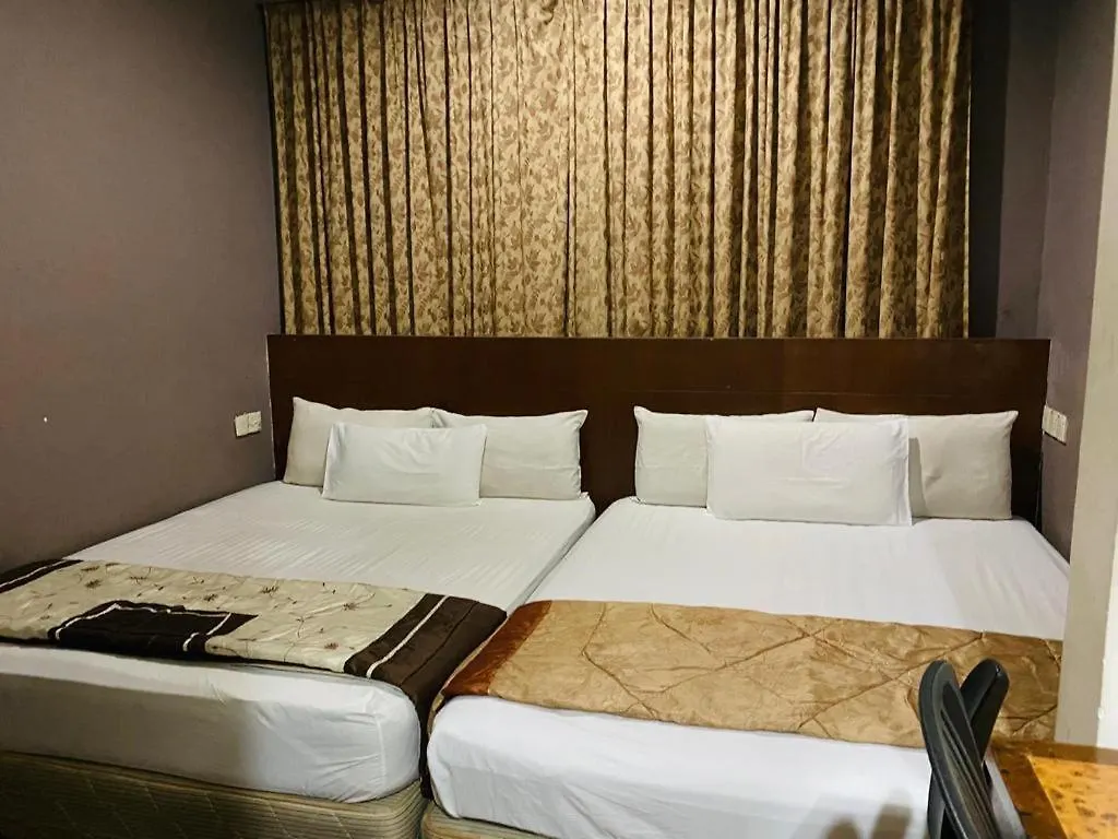 Ee Hotel Johor Jaya Johor Bahru Malaysia