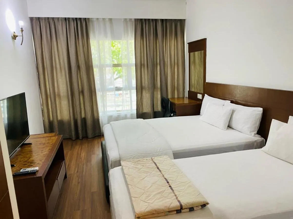 Ee Hotel Johor Jaya Johor Bahru