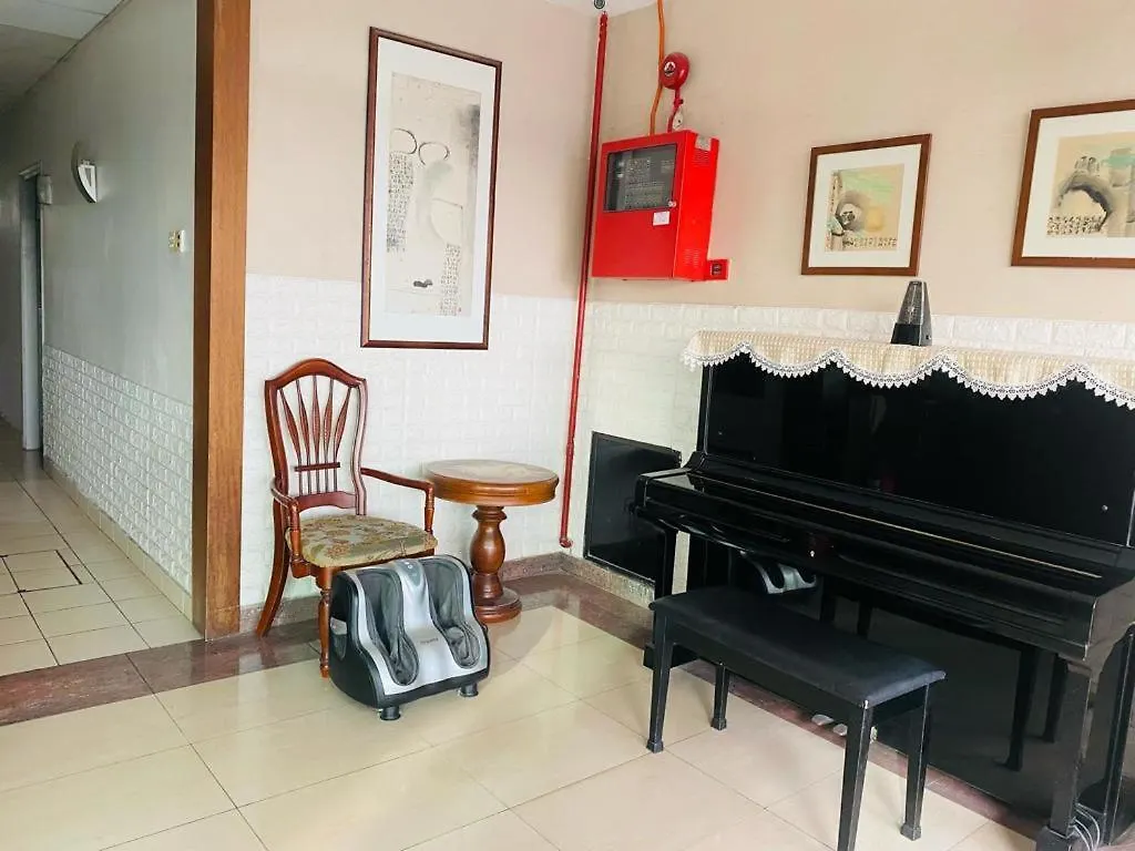 Guest house Ee Hotel Johor Jaya Johor Bahru Malaysia