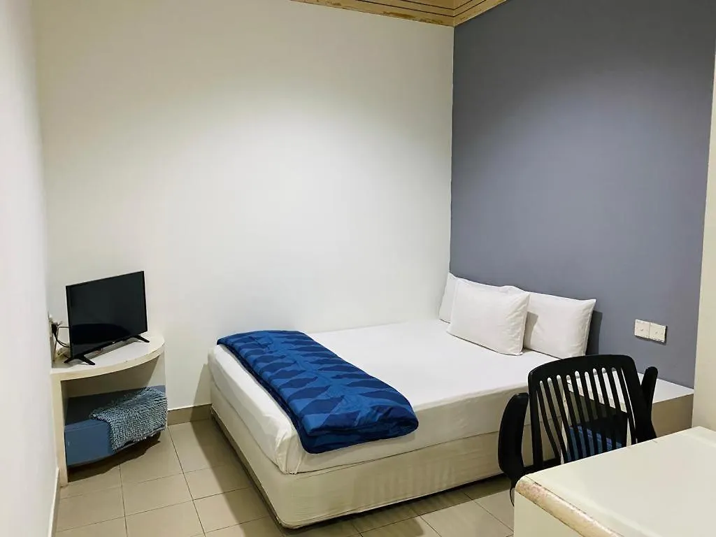 Ee Hotel Johor Jaya Johor Bahru Malaysia