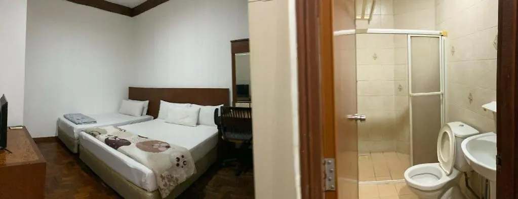 Guest house Ee Hotel Johor Jaya Johor Bahru Malaysia
