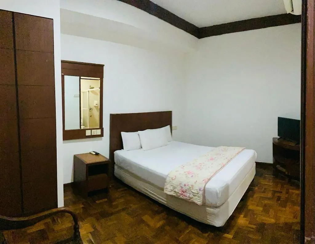 Ee Hotel Johor Jaya Johor Bahru Guest house