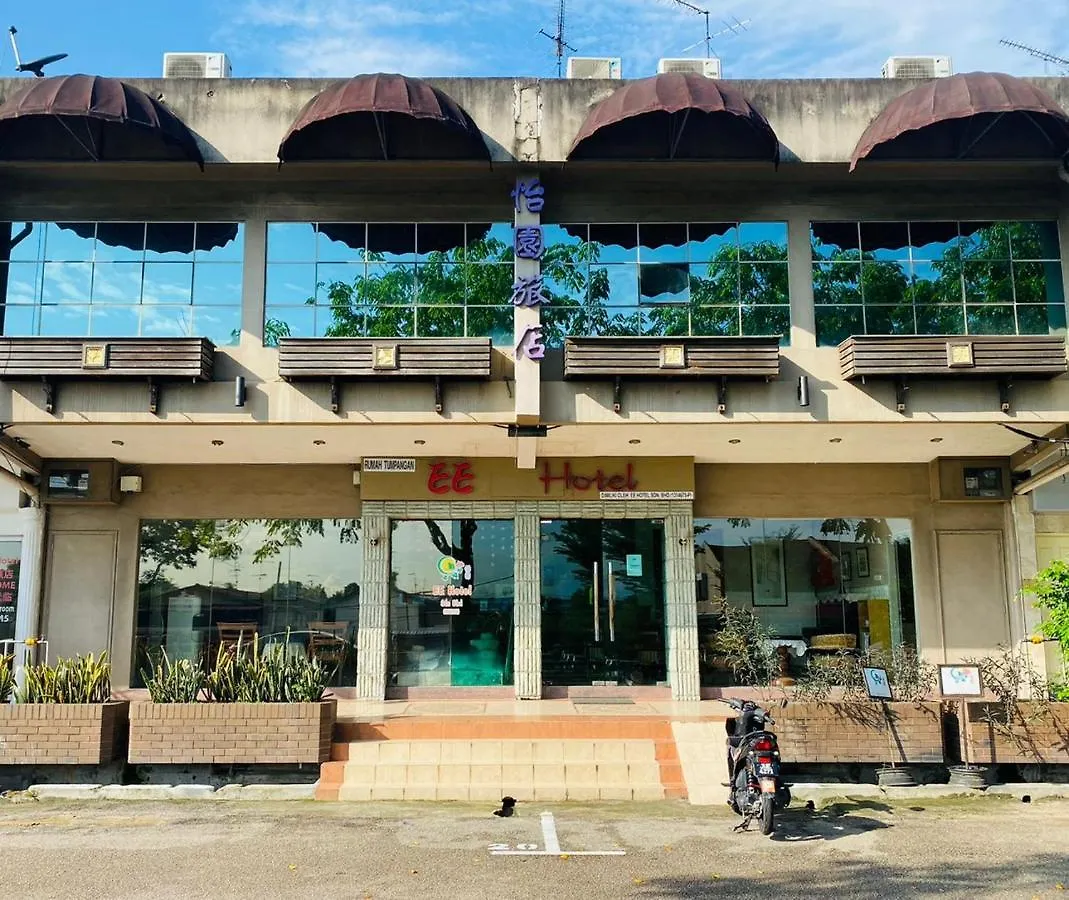 Ee Hotel Johor Jaya Johor Bahru 0*,  Malaysia
