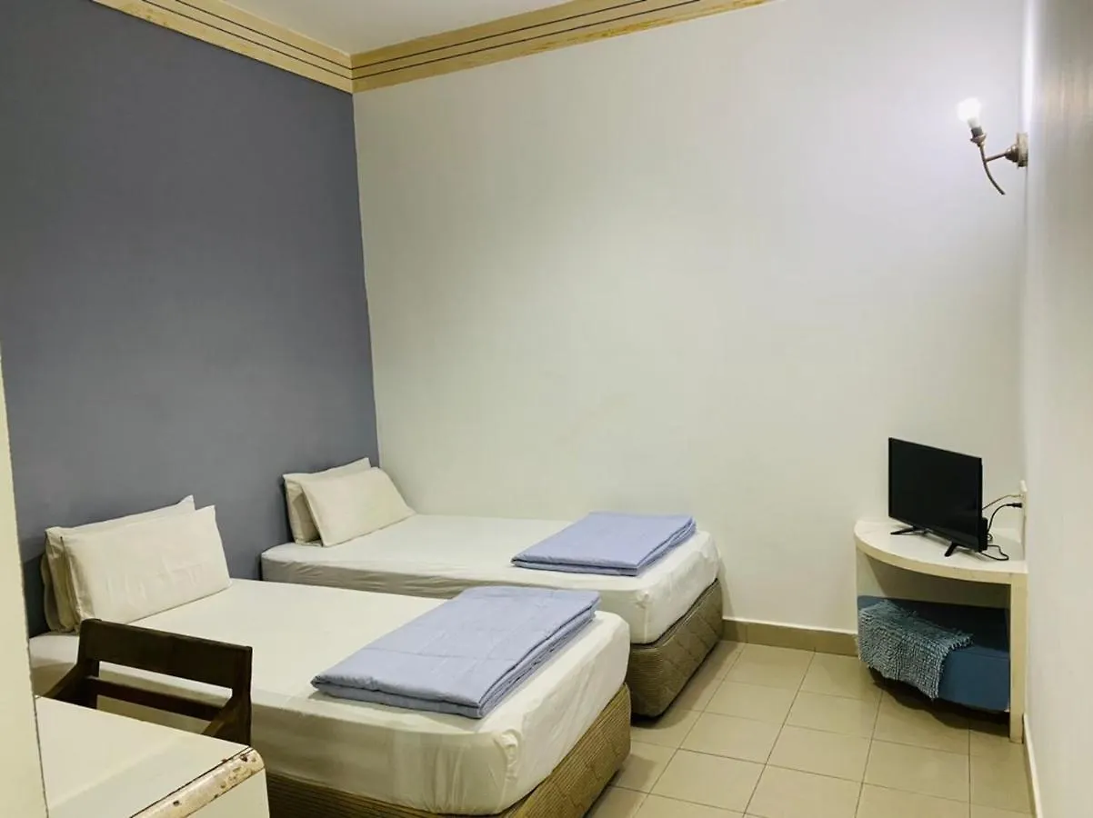 Ee Hotel Johor Jaya Johor Bahru 0*,