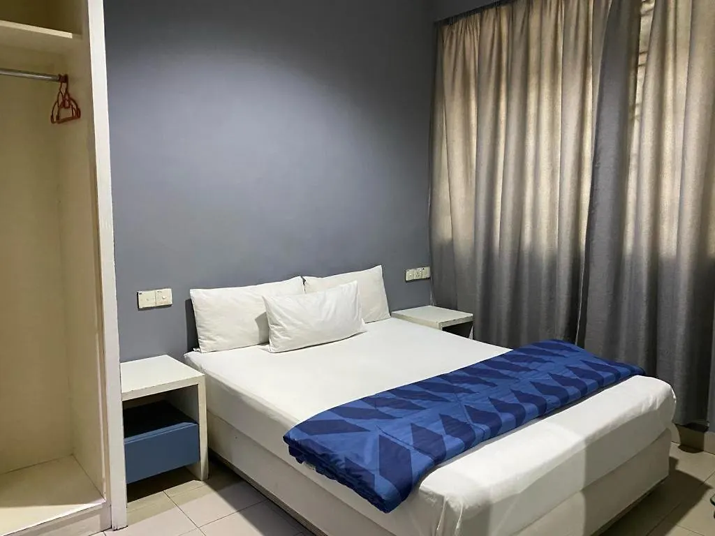 Guest house Ee Hotel Johor Jaya Johor Bahru